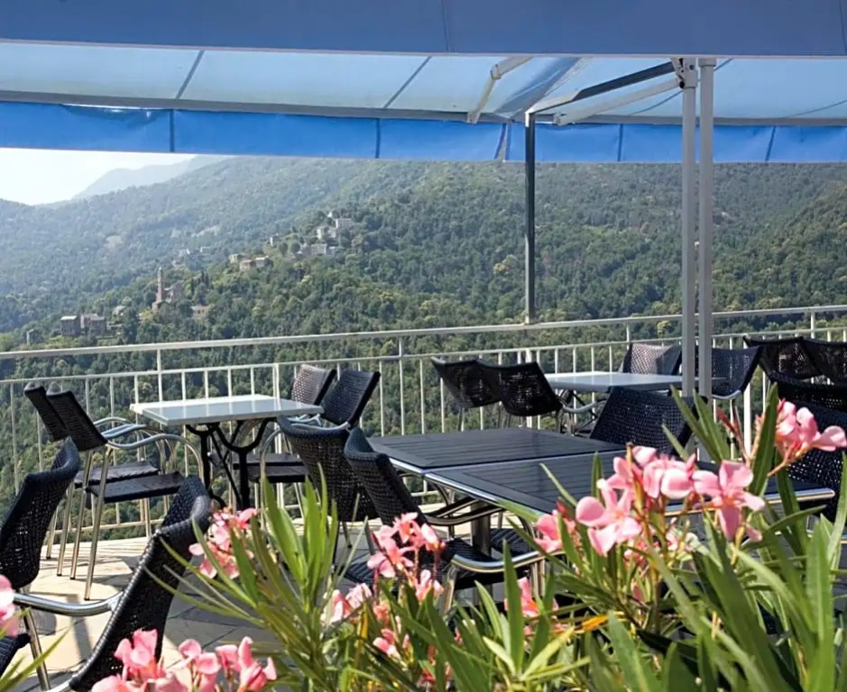 Le Refuge Orezza
