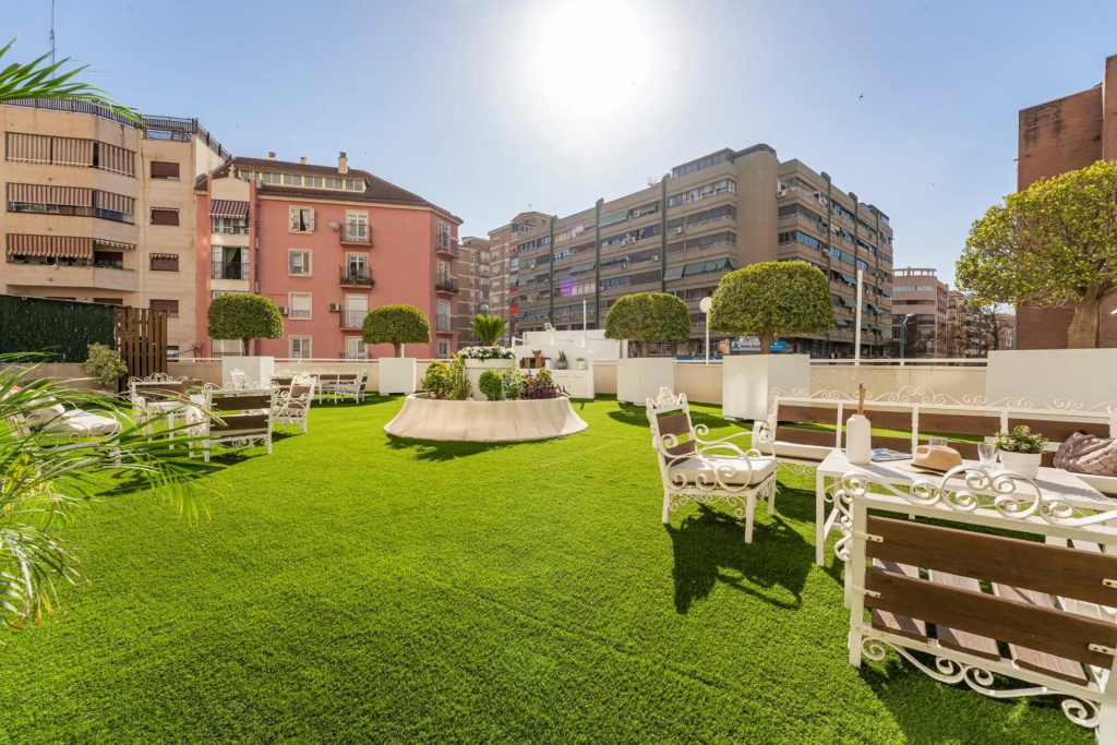 Hotel Las Ama Ricas - Général