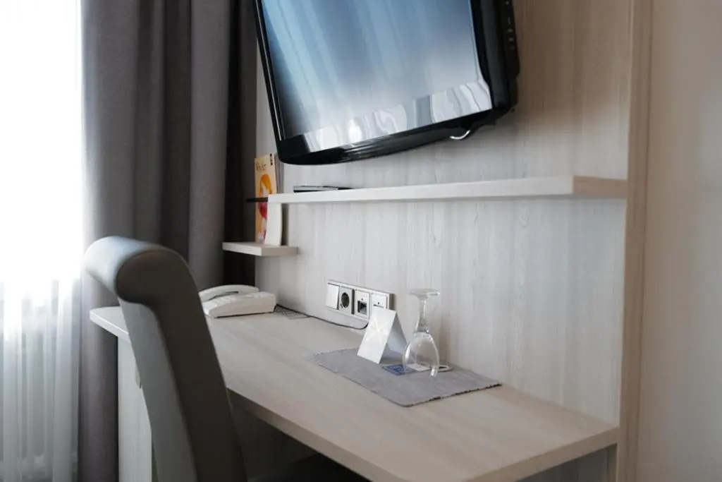 Hotel Trapp - Chambres