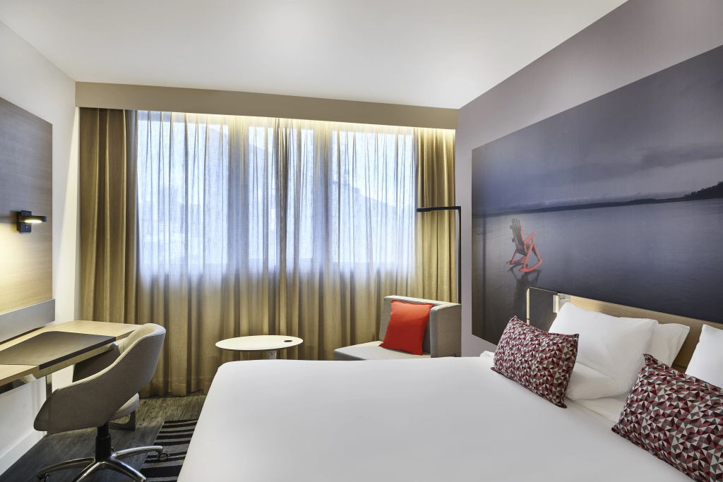 Novotel São Paulo Morumbi - Général