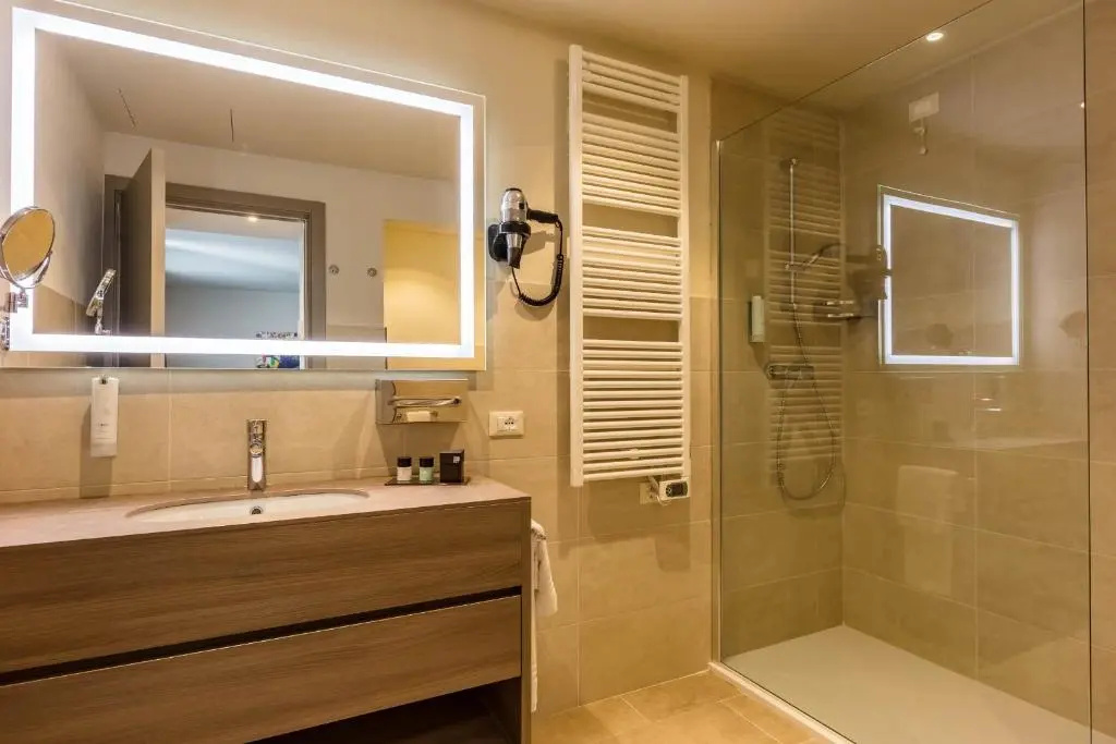 Hotel Le Torri del Garda - Chambres