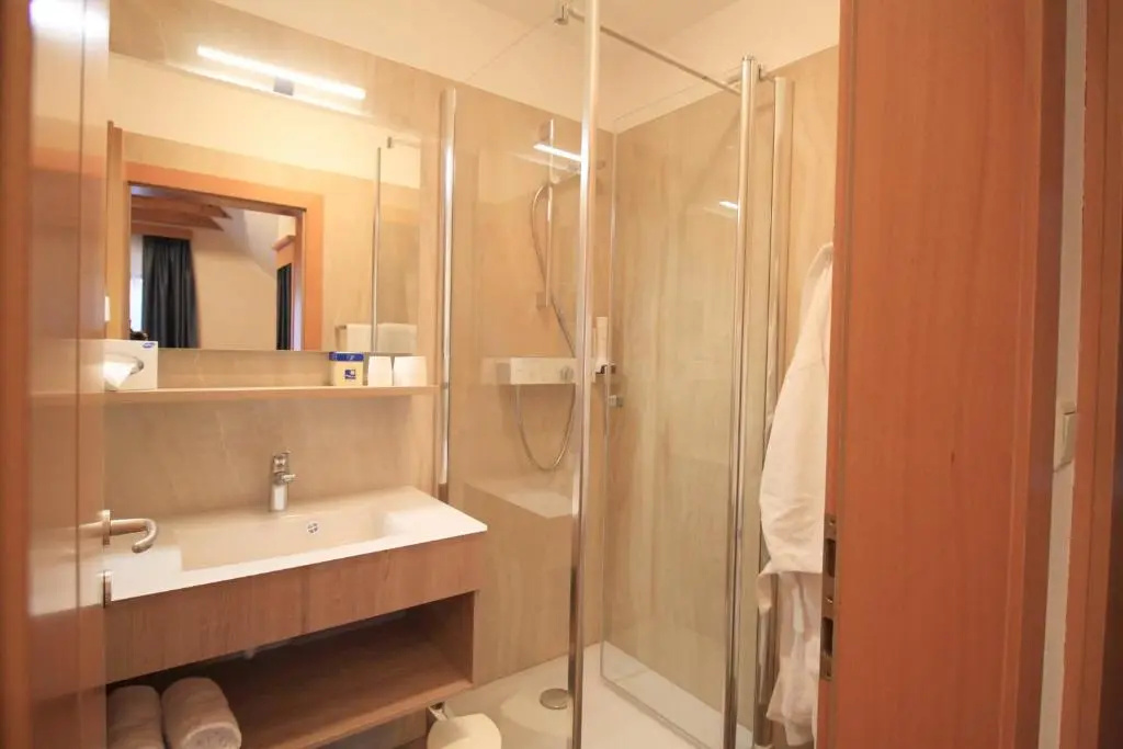 Hotel Garni Thermenoase - Chambres