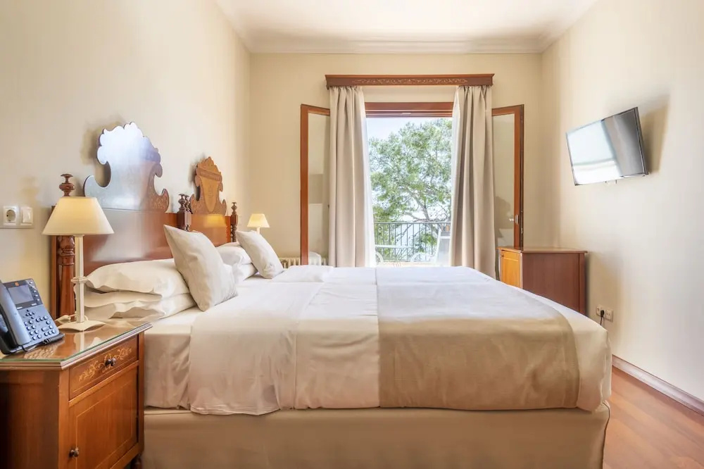 Hotel Cala Fornells - Chambres