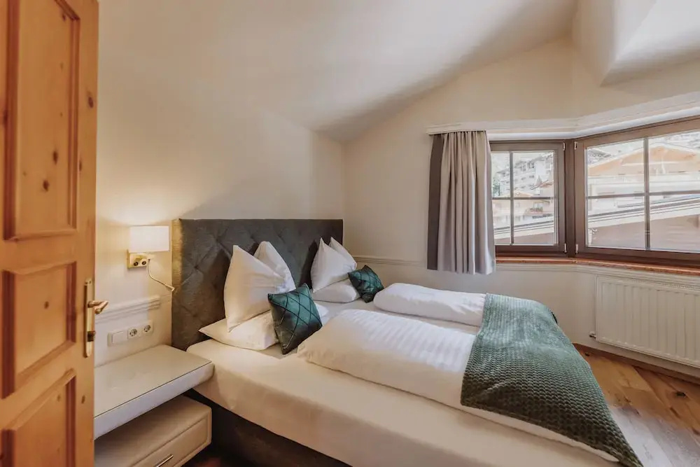 Hotel Gluecksschmiede - Chambres