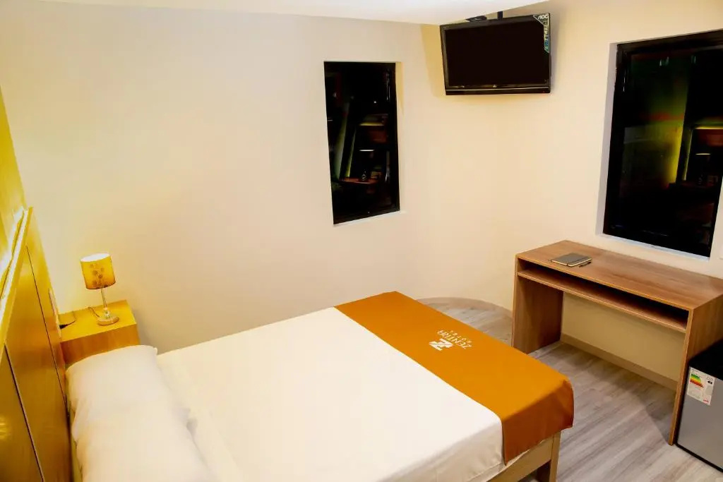 Zentra Hotel - Chambres