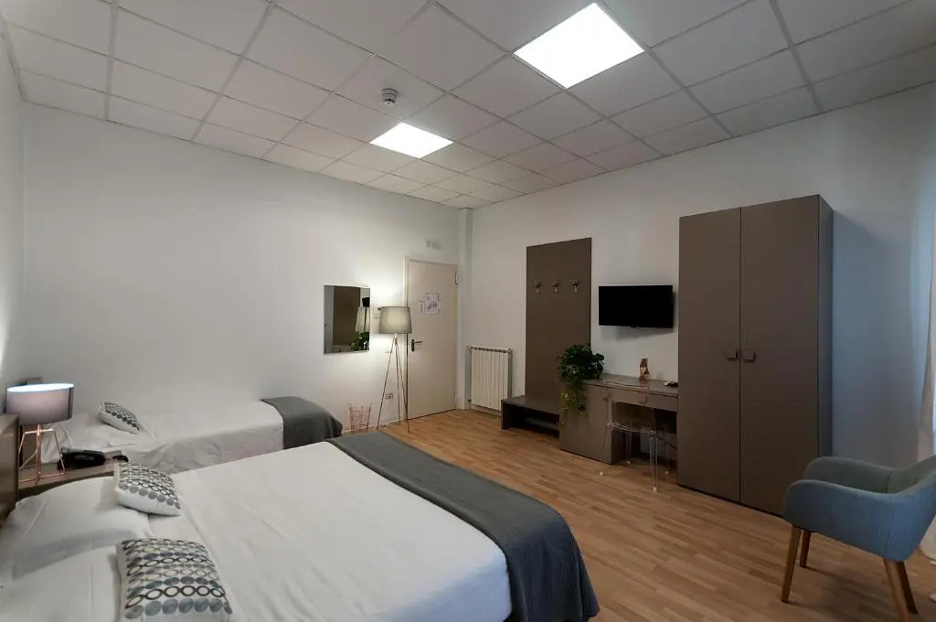 Superior Triple room