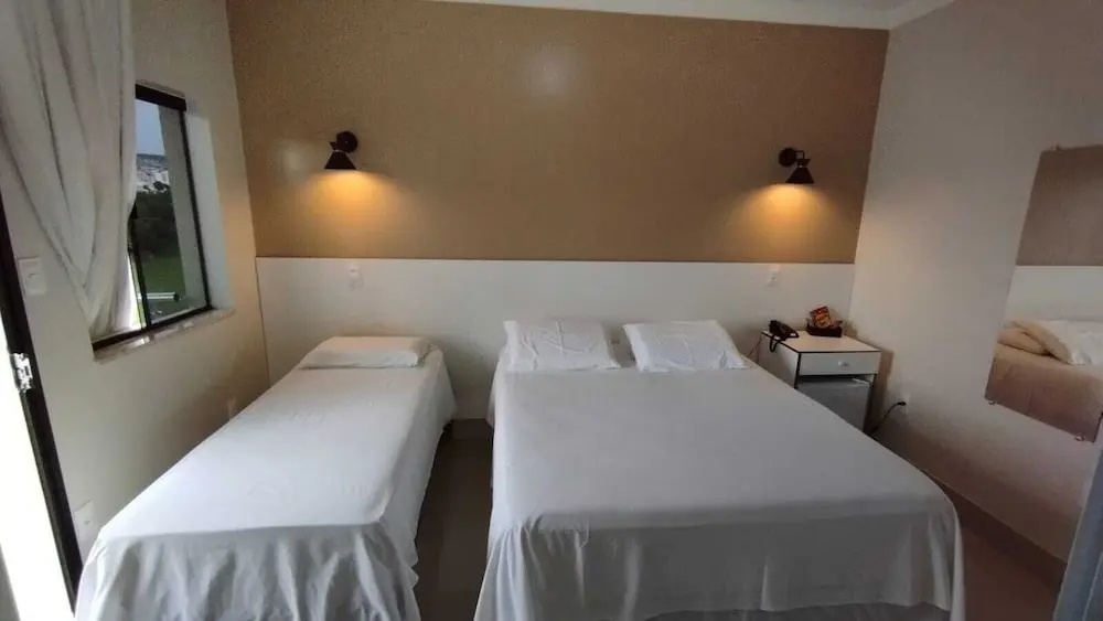 Faixa Hotel - Chambres