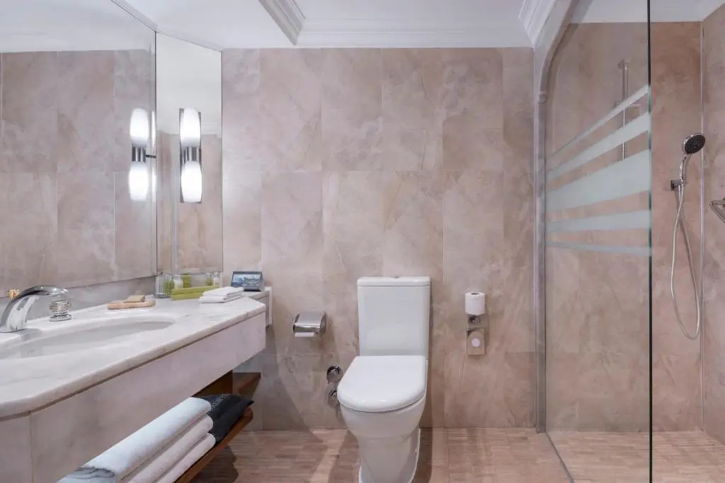 Hilton Istanbul Bosphorus - Chambres