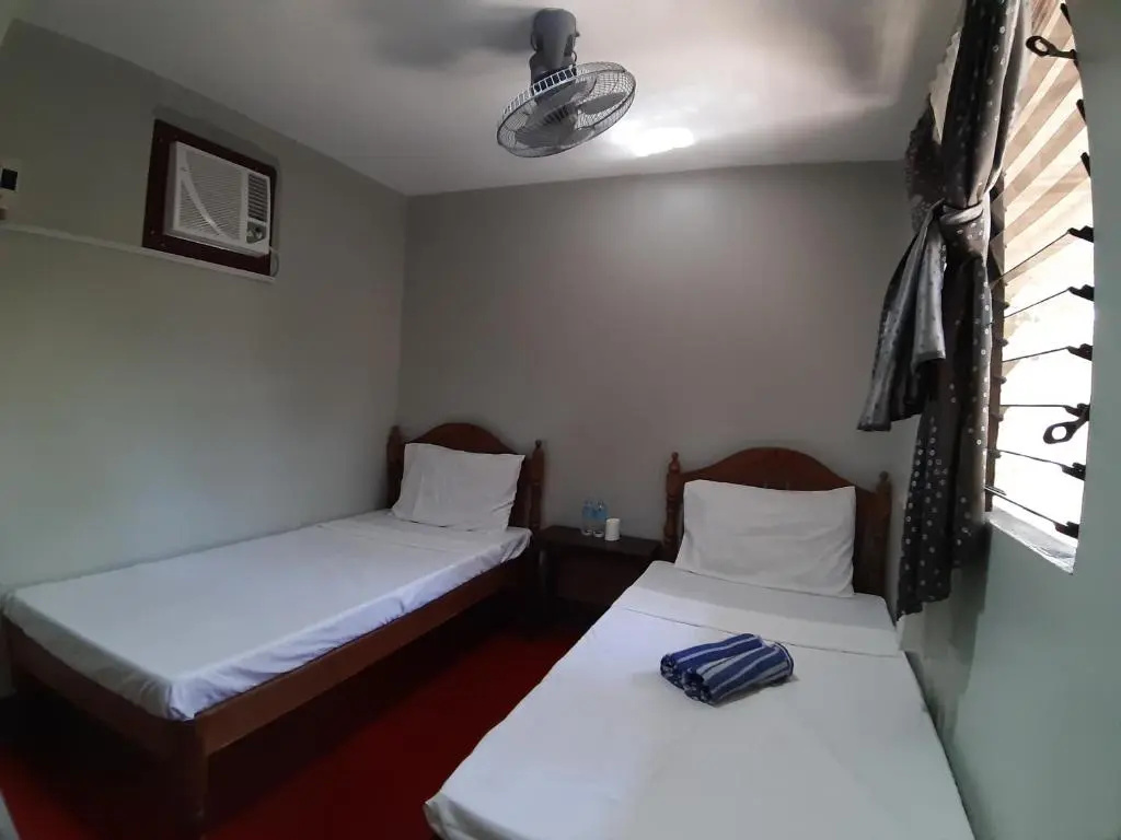 Standard Double room (twin beds)