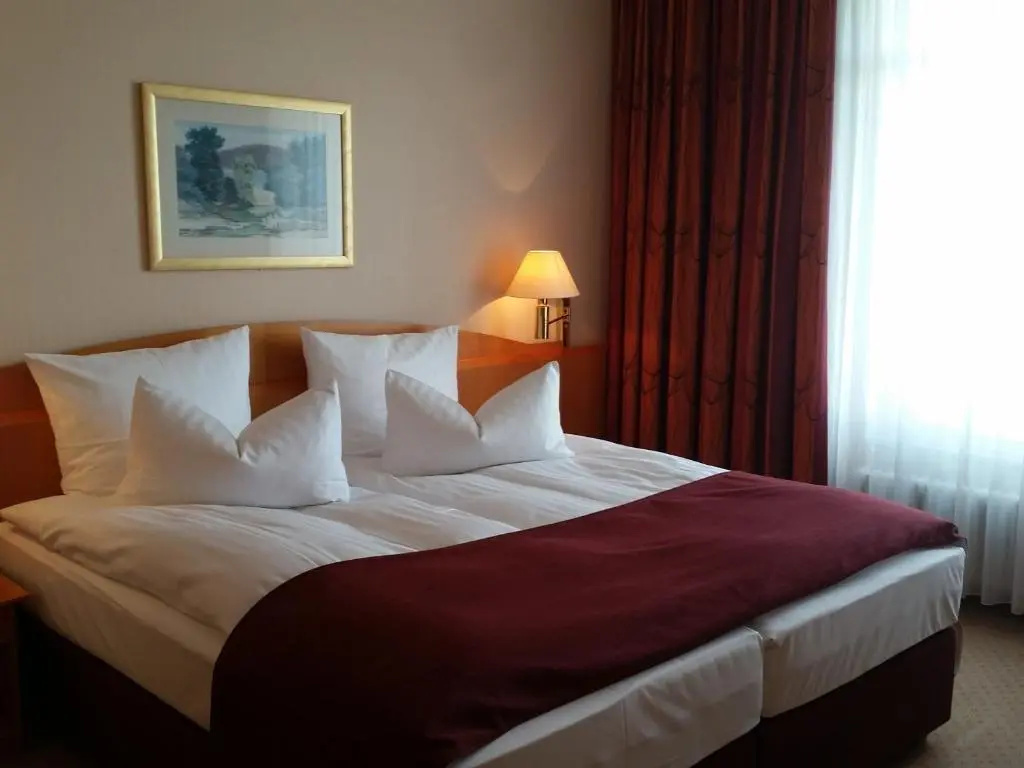 Hotel Meerane - Chambres