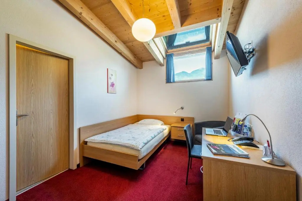 Hotel La Perla - Chambres