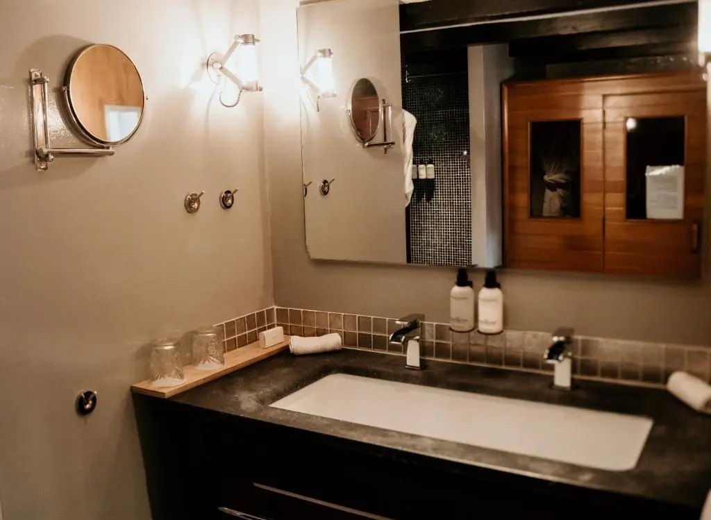 Luxury Vintage Hotel Villa Beukenhof - Chambres