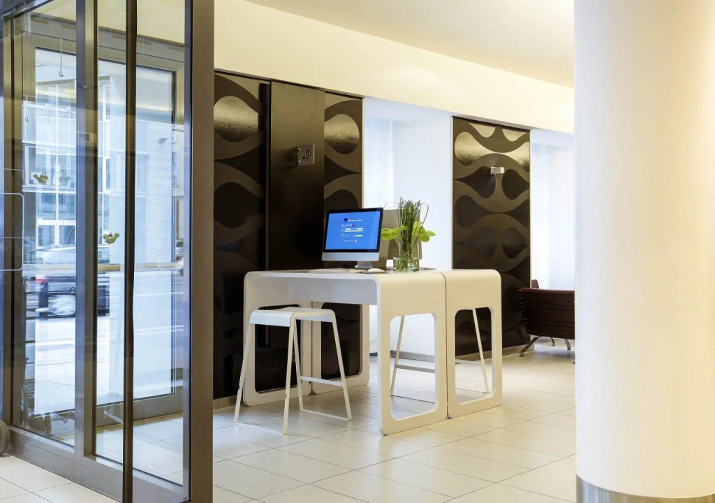Novotel Wien City - Général