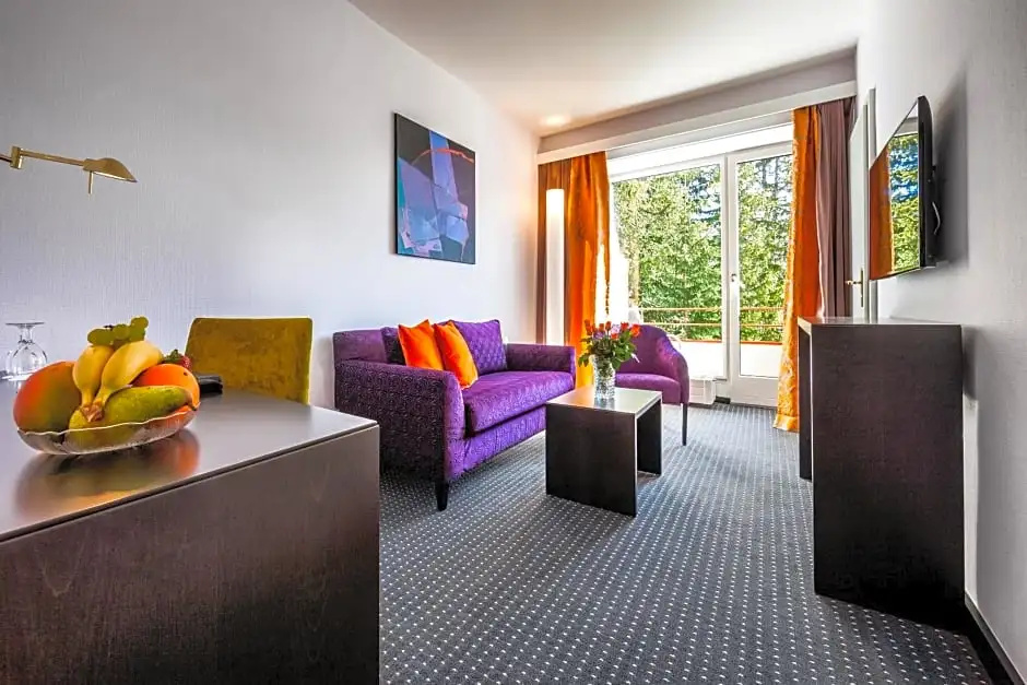 Superior room