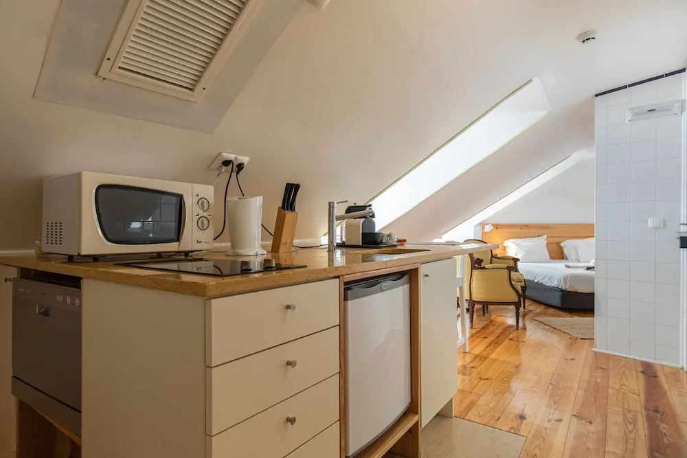 Double Apartment (full double bed)