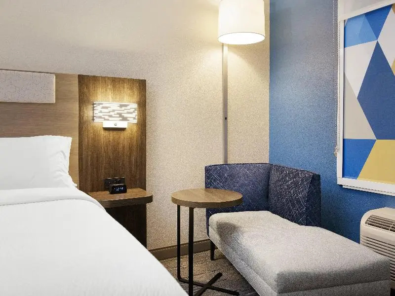 Holiday Inn Express & Suites Carbondale - University Area by IHG - Chambres