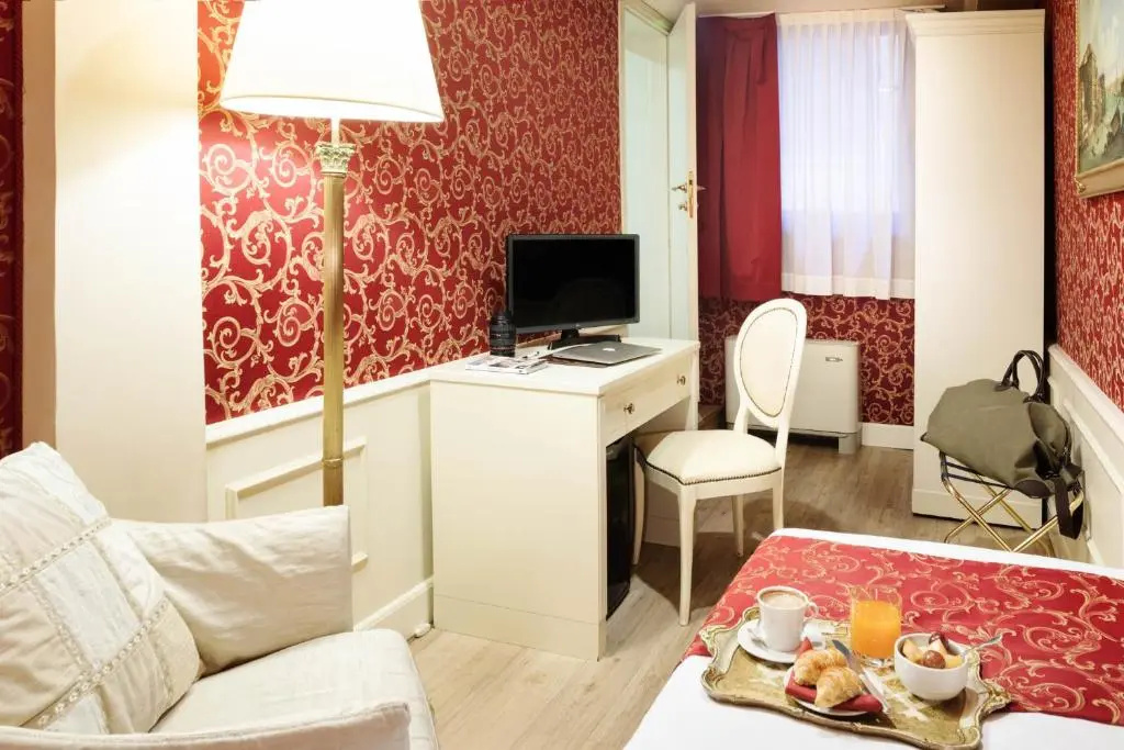 Duodo Palace Hotel - Chambres