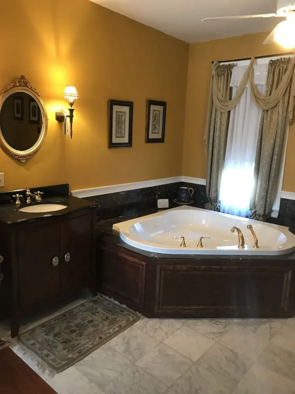Luxury room
