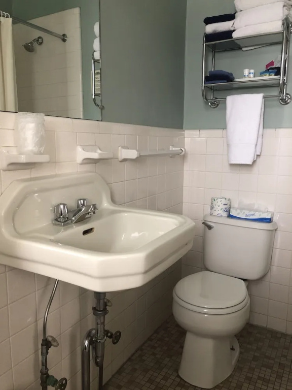Hotel Coolidge - Chambres
