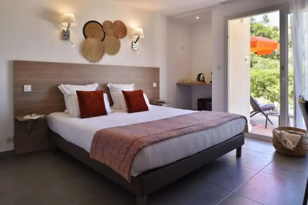 Hotel Sampiero Corso - Chambres