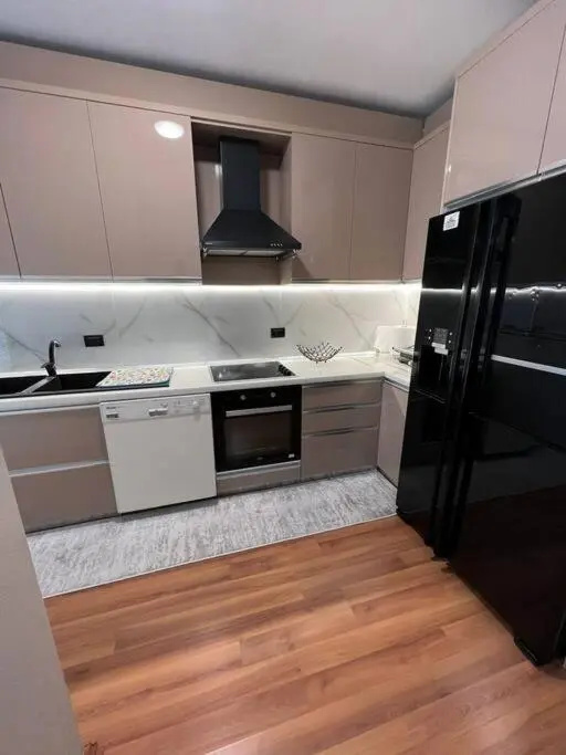 Whole Floor Apartment Private Building Tirana