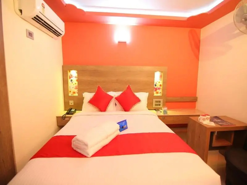 Hotel AJ Park - Chambres