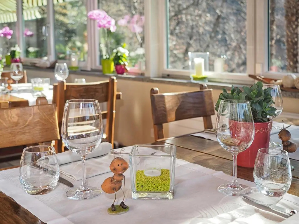 Ristorante Charme Hotel Tre Terre - Général