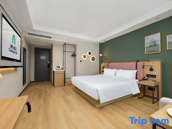 Huatong Hotel - Chambres