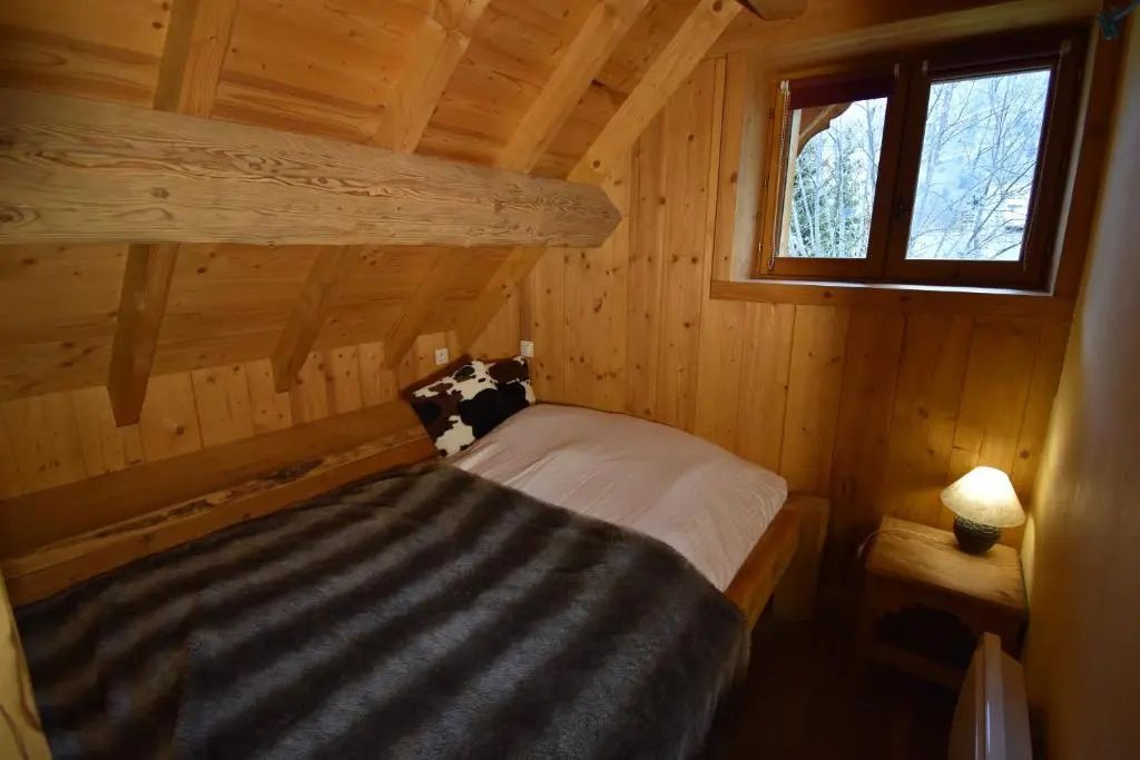 Chalets Clovis I & II - Chambres