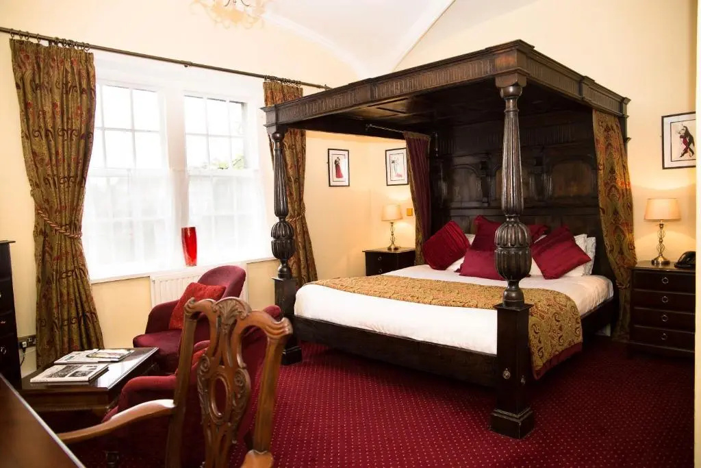 The Bedford Hotel - Chambres