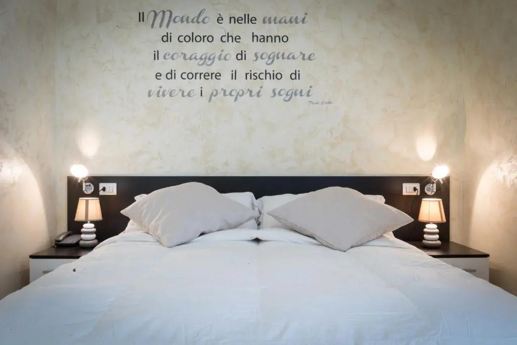 BergHotel - Chambres