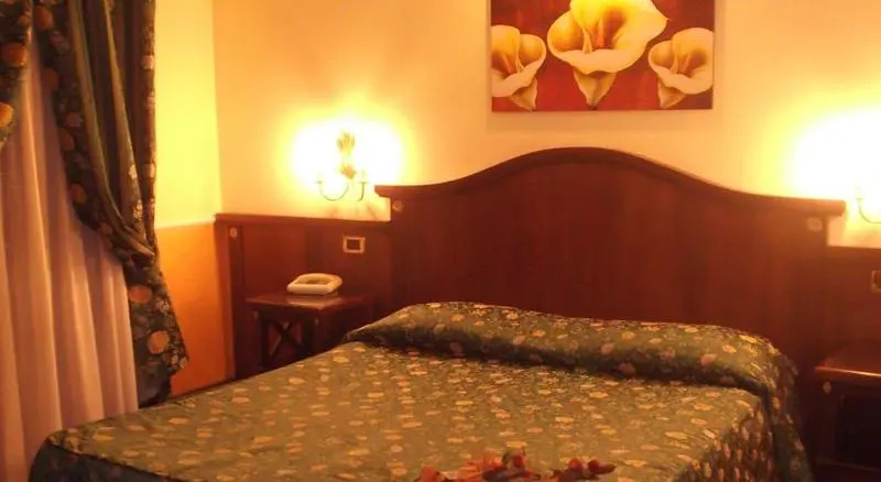 Aurora Garden Hotel - Chambres