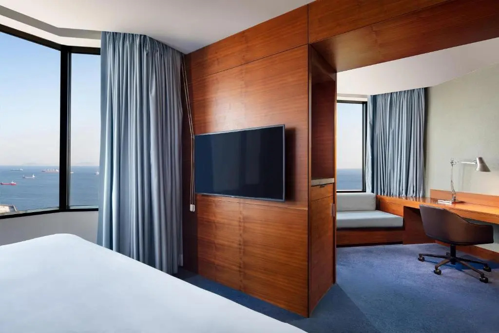 Sheraton Istanbul Atakoy Hotel - Chambres