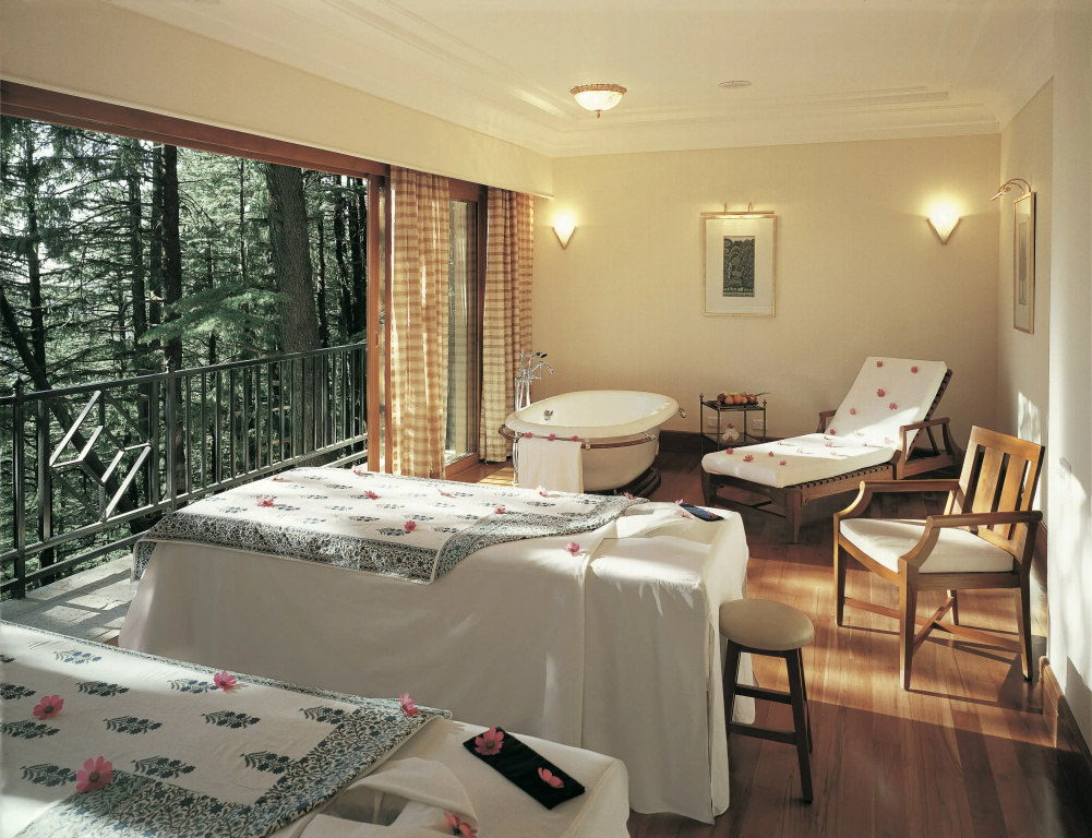 Wildflower Hall, An Oberoi Resort, Shimla - Général