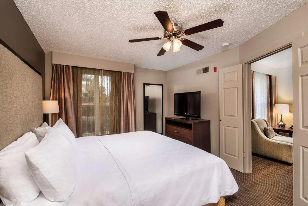 Homewood Suites by Hilton Austin-South/Airport - Chambres