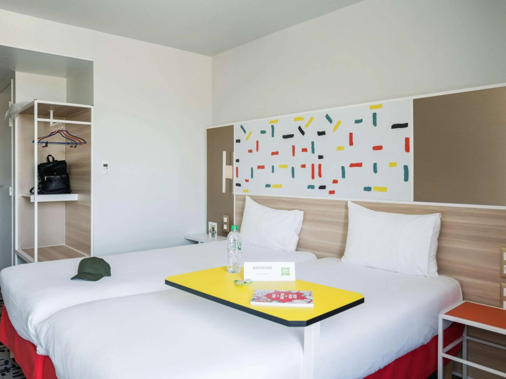 Voir la photo 2 — ibis Styles Versailles Guyancourt