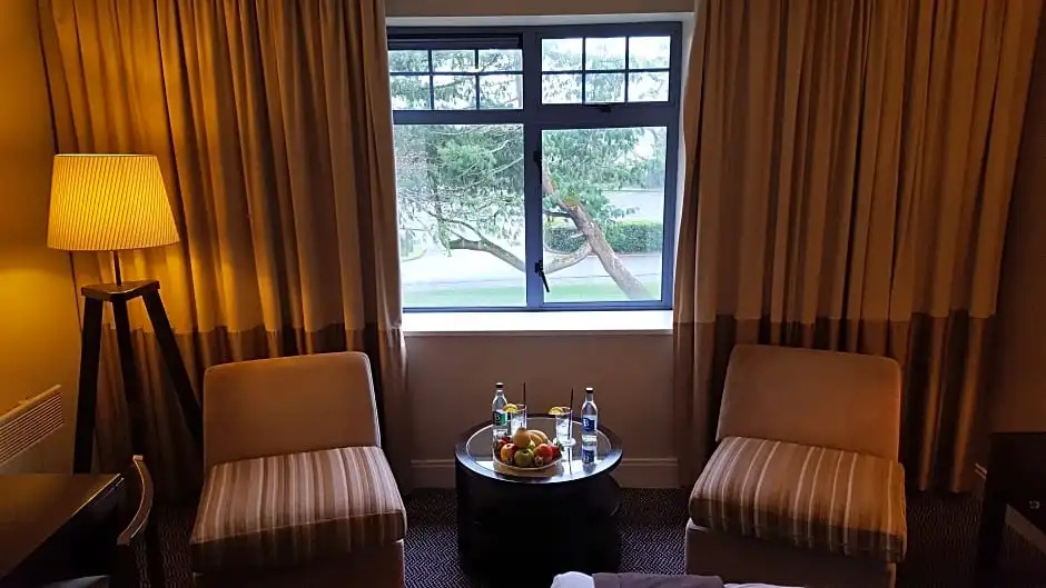 Shamrock Lodge Hotel - Chambres