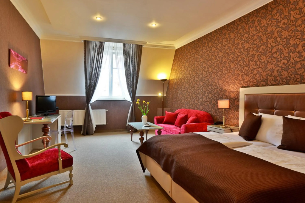 Promenáda Romantic Hotel - Général