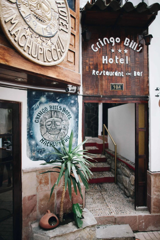 Gringo Bill's Hotel - Machupicchu by null