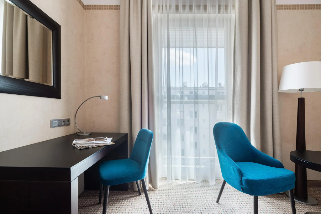 Polonia Palace Hotel - Général