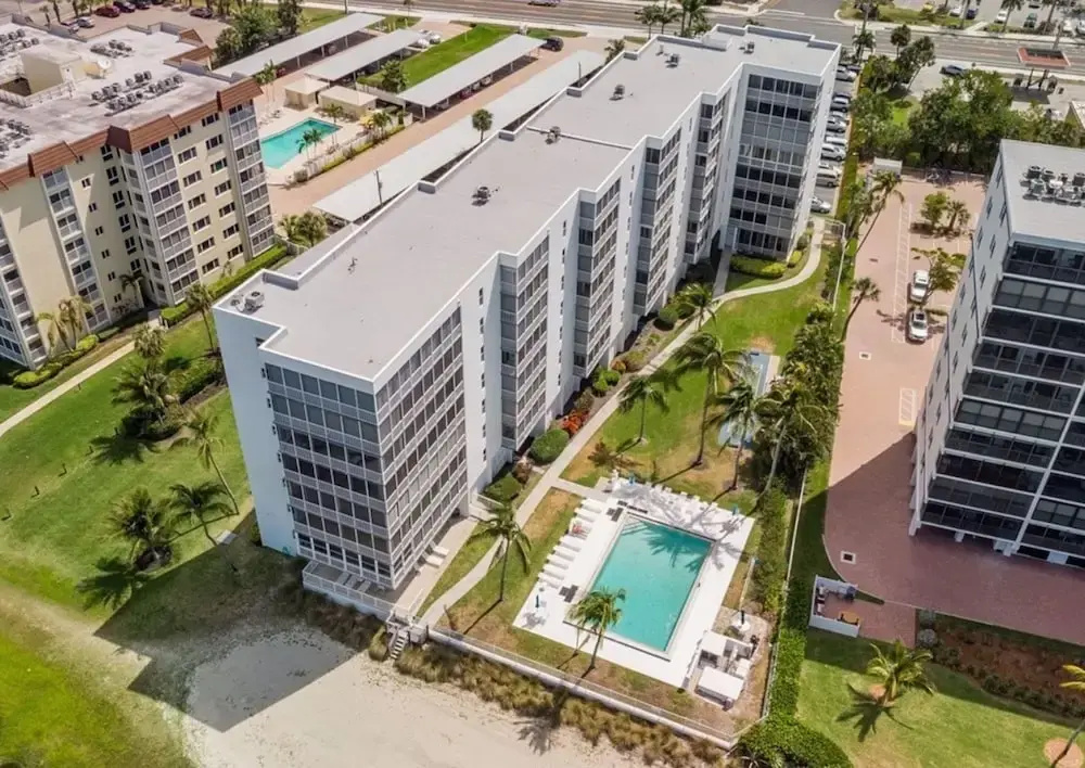 Island Reef 703 in Fort Myers Beach