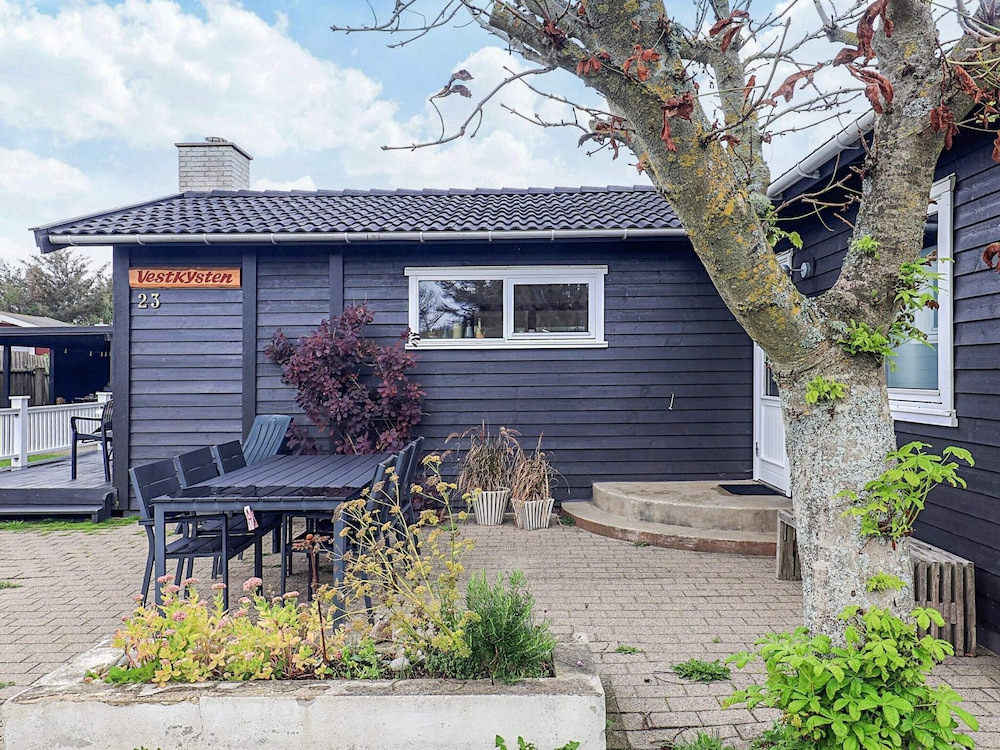 6 Person Holiday Home in Lokken
