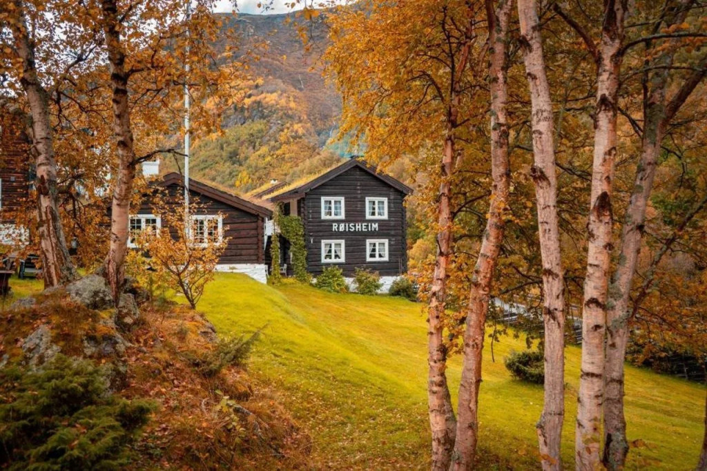 Røisheim Hotel by null