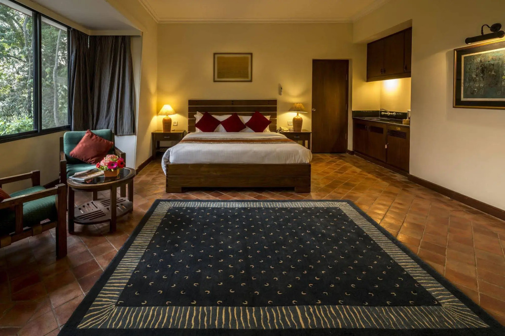 Gokarna Forest Resort Kathmandu — фото 6