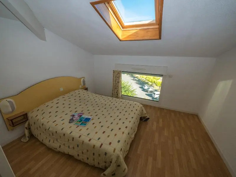 Résidence Ilbarritz - Chambres