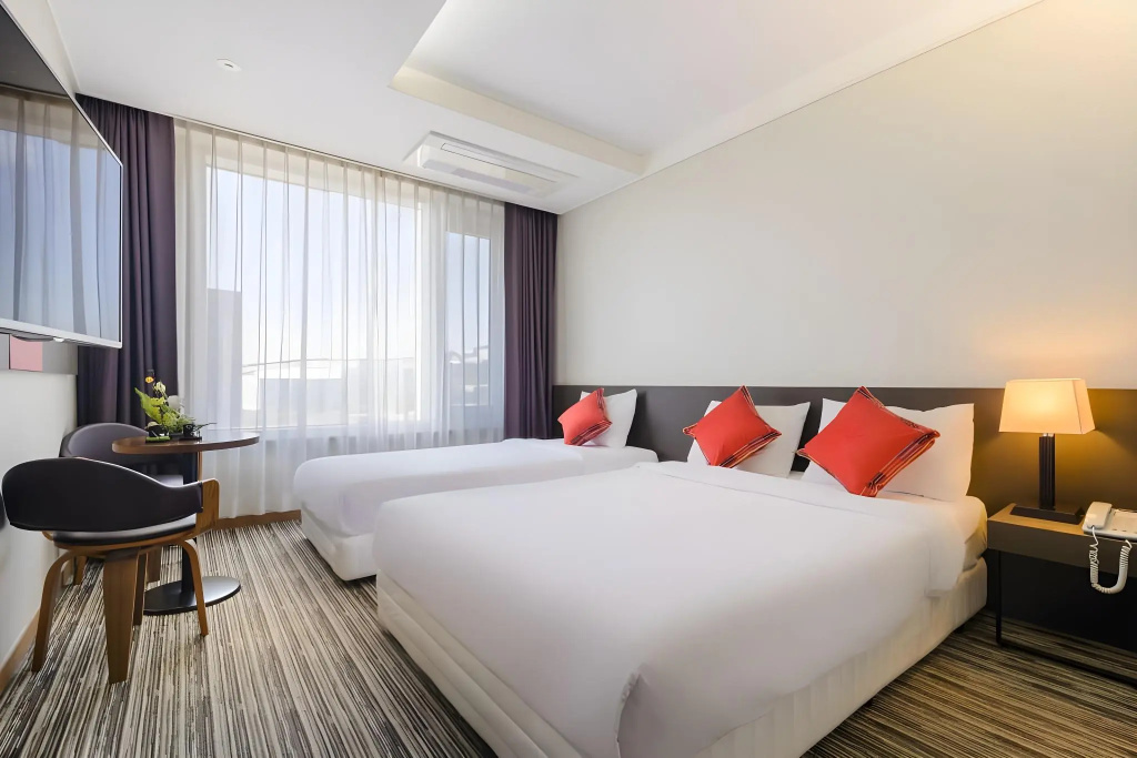 Shin Shin Jeju Worldcup Hotel - Général