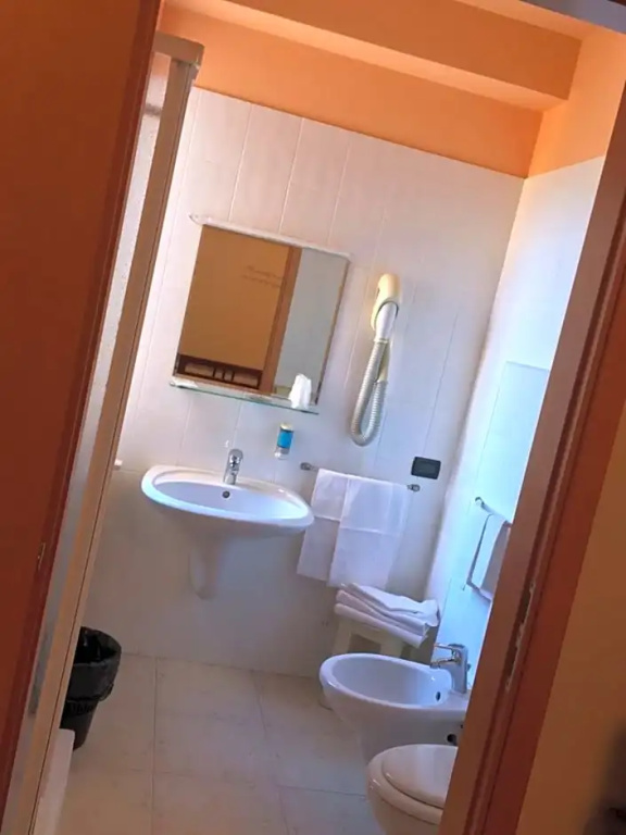 Hotel Euro - Chambres