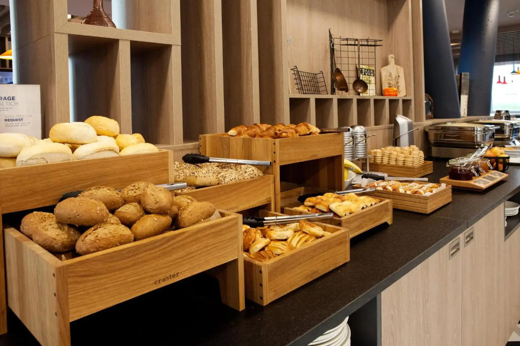 Holiday Inn Express Bochum by IHG - фото 13