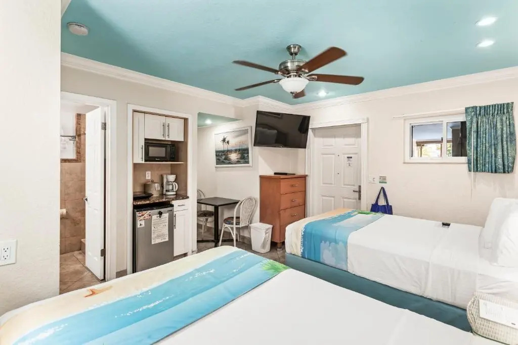 Bay Palms Waterfront Resort - Hotel and Marina - Chambres