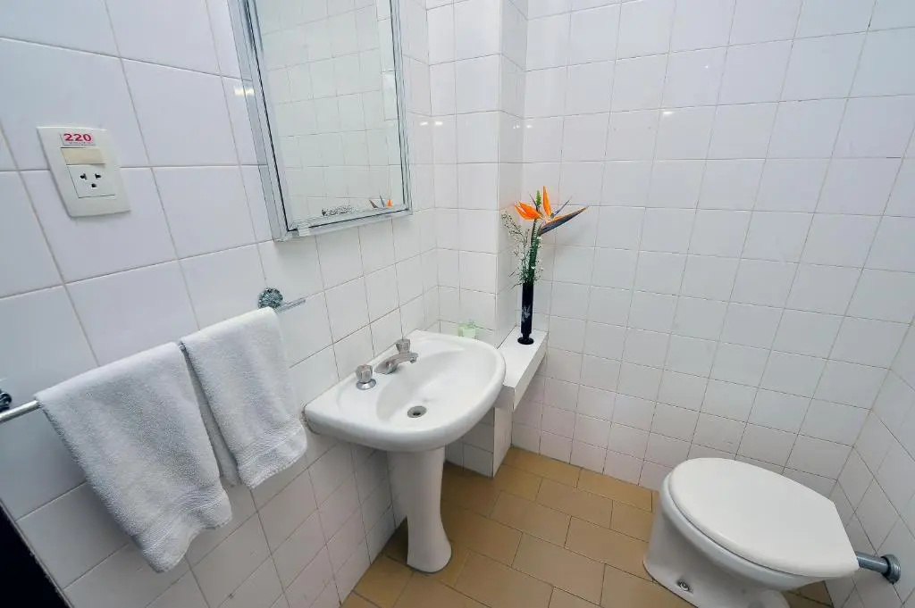 Arcadas Hotel - Chambres